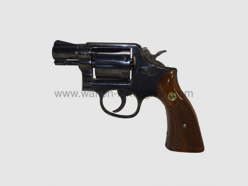 Smith & Wesson Mod.10-5 Black 2"