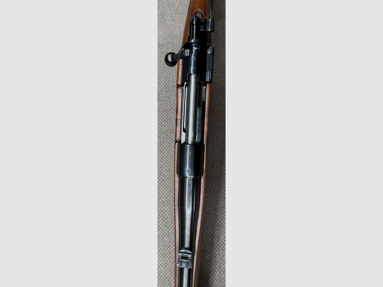Mauser M98 Op Maat Gemaakte Loop 8x57JS