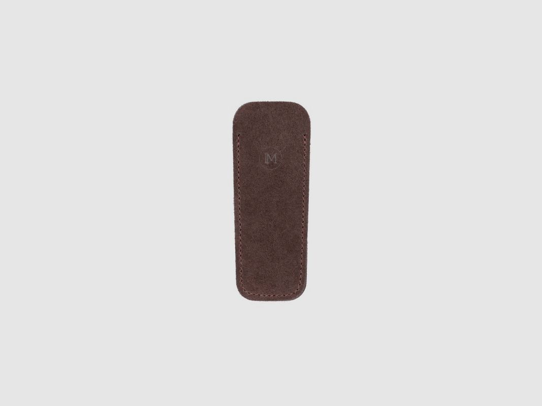 LEER HOLSTER 132MM, afbeelding 1 van 2