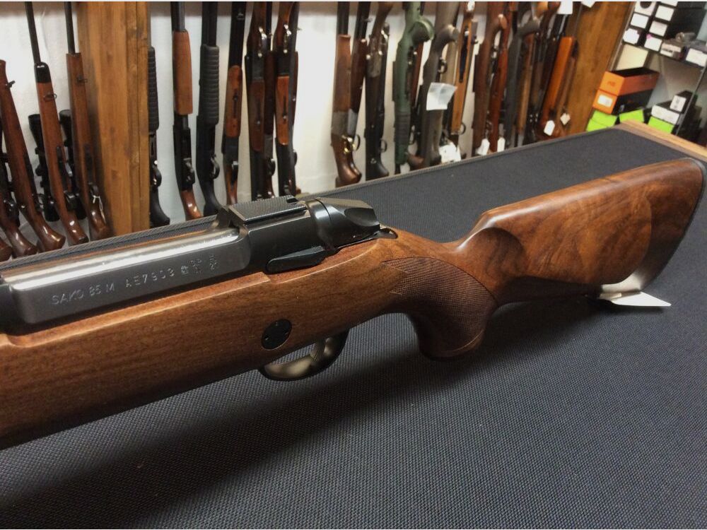 Sako Sako 85 Grizzly	 8x57JS