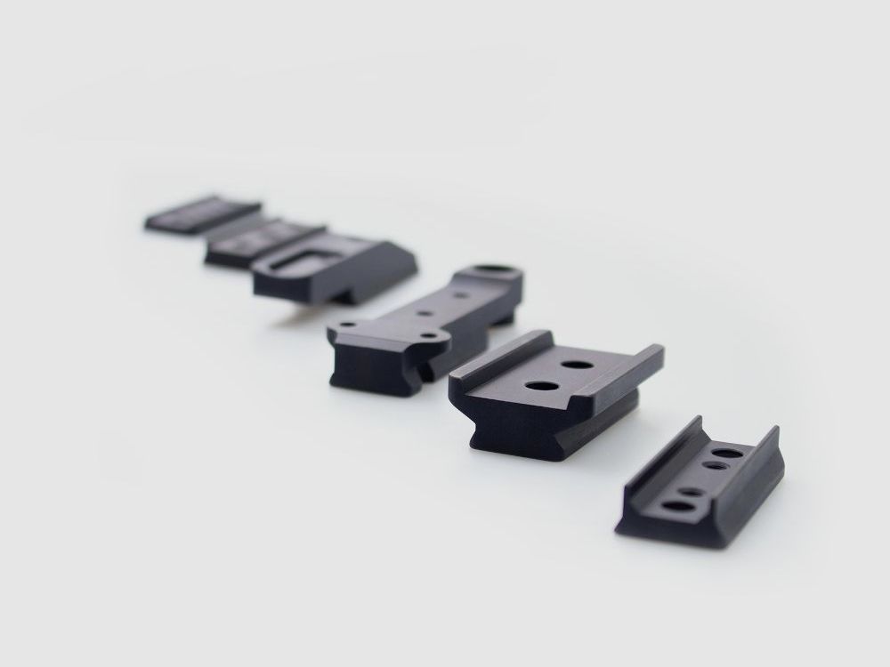 Innomount Adapterplatte Multifunktionsmontage Guide TA435 | TA450 | Baugleiche Klone