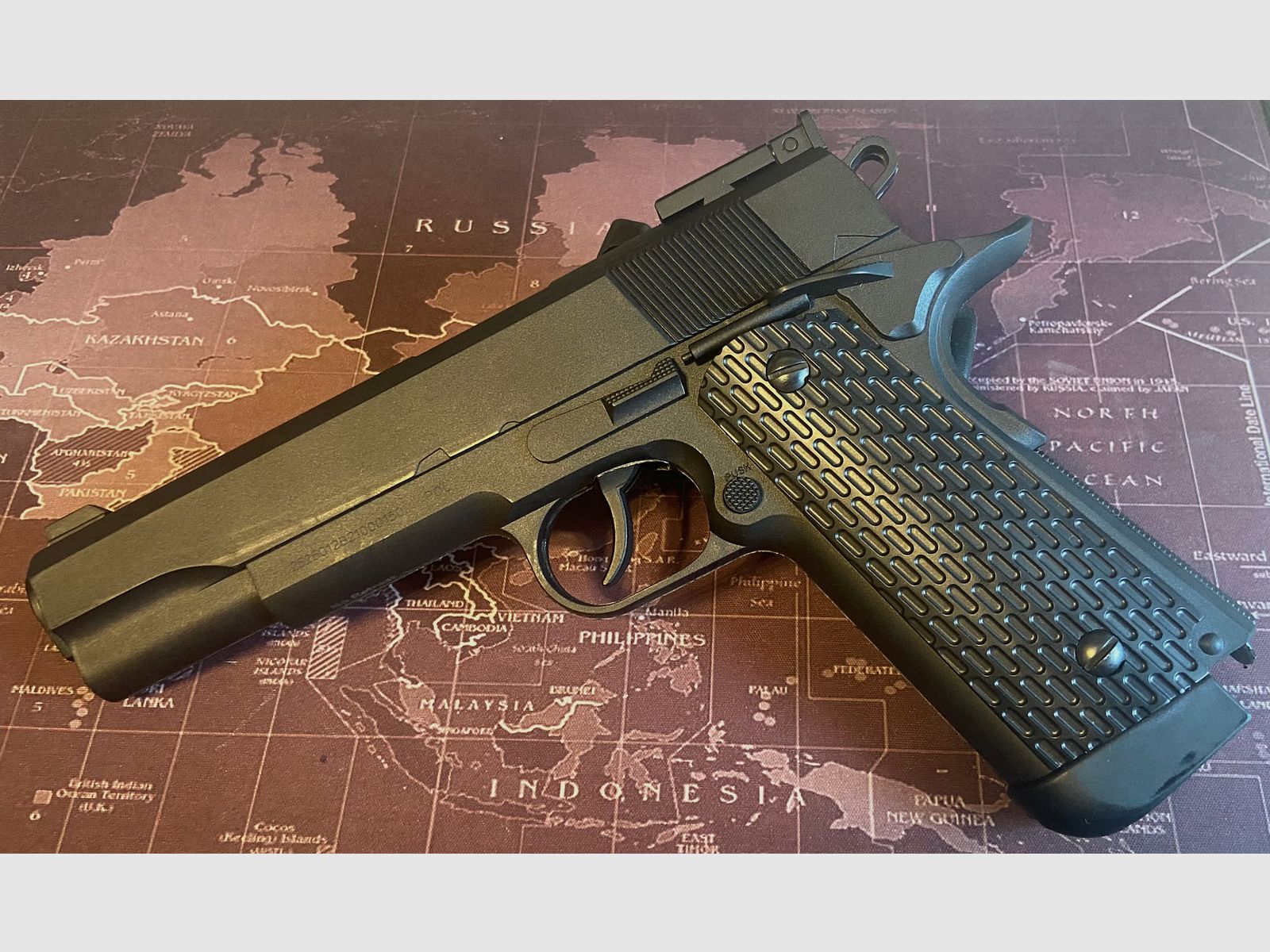 Colt 1911 CO2 Set