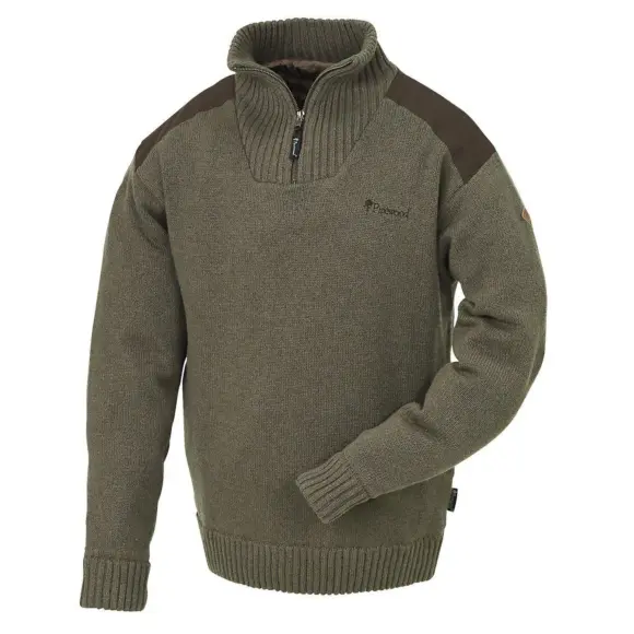Giacca a vento in maglia Stormy Pinewood, immagine 1 di 2
