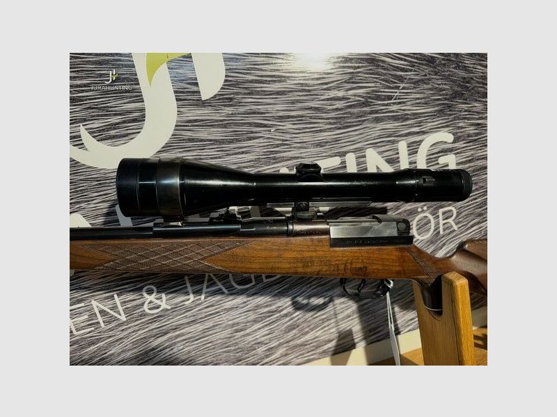 Mauser-Werke Oberndorf GmbH; Zeiss 2.5-10x52 Mod 66S