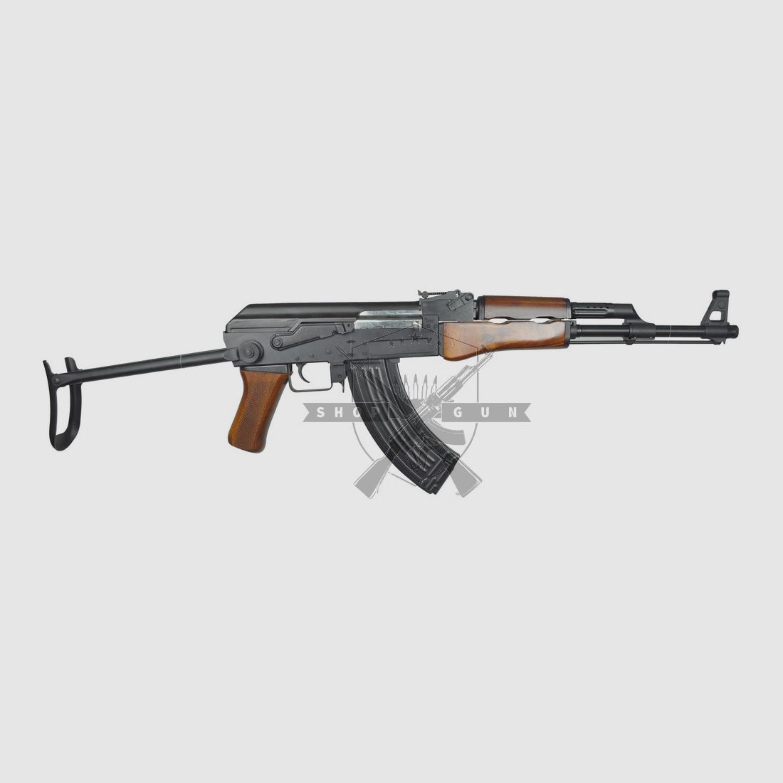 LCT AK-47s upgrade-Version mit Perun Hybrid V3 S-AEG (LIMITED)