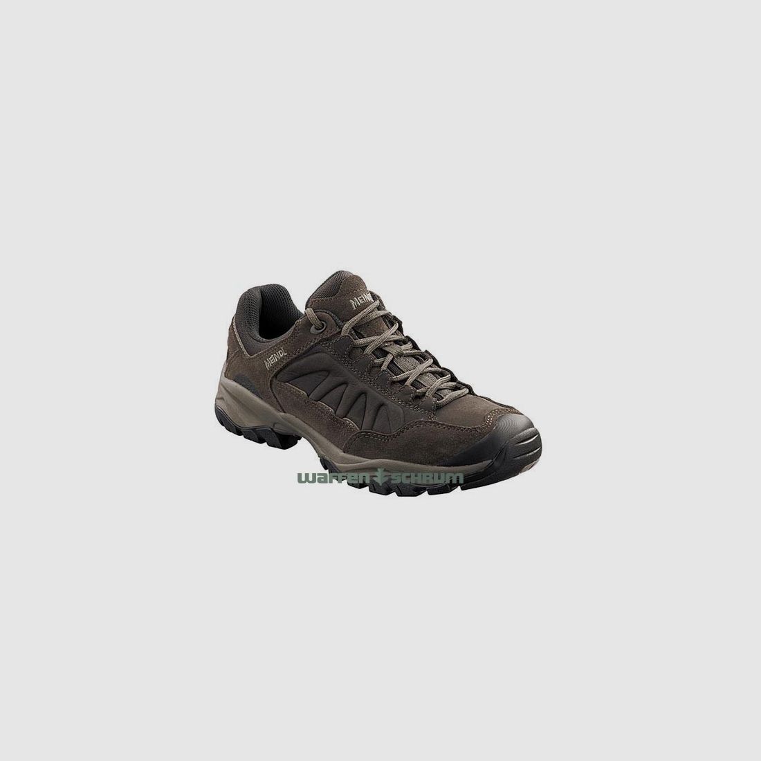 Meindl Schuh Nebraska Lady  Dunkelbraun