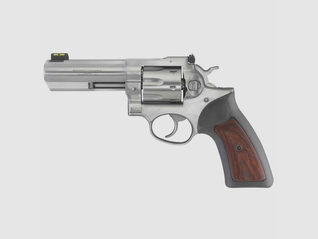 Revolver RUGER GP100 4.2 7T - 357 Mag., afbeelding 2 van 2