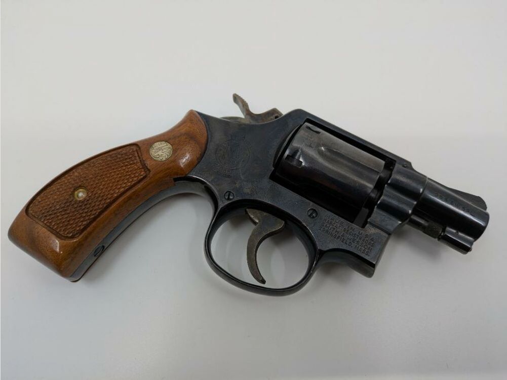 S&W 10-5