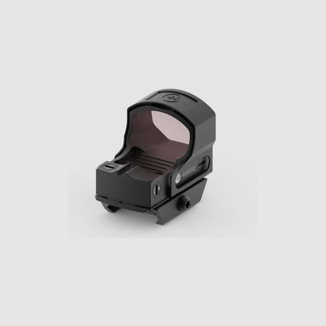 Hawke Frontier Reflexvisier 1x24 3 MOA Punkt (Slimline), Weaver