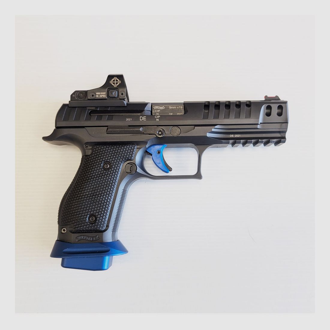Dépôt vente – WALTHER Q5 MATCH SF, Bild 2 von 3