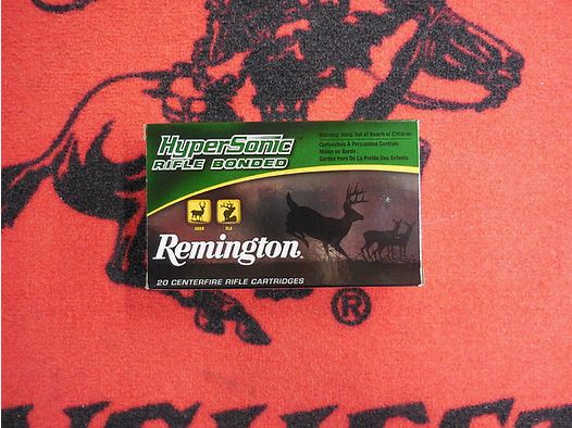 Remington Hypersonic 30-06 150 grs