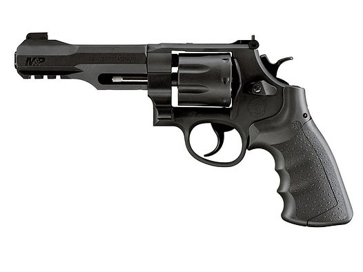 CO2 Softair Revolver Smith & Wesson M&P R8, Kaliber 6 mm BB (P18)