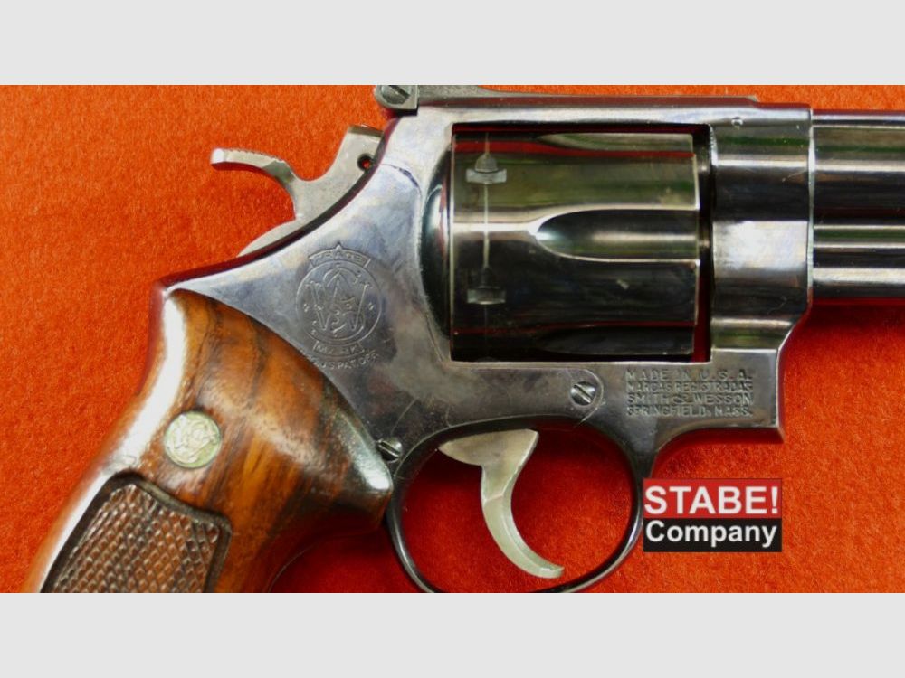 Smith & Wesson Mod. 57