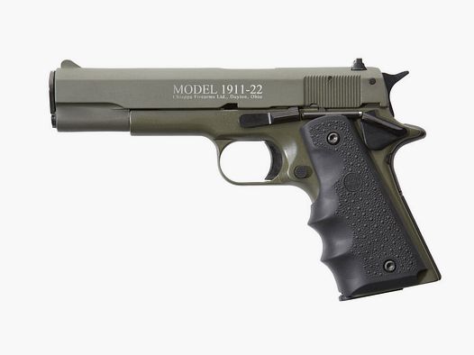 Chiappa 1911 FULL - O.D. Verde .22 LR