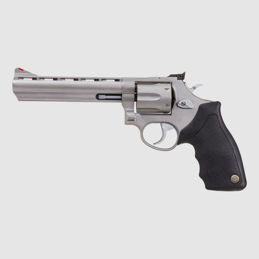 Taurus 689 Stainless Steel matt - Lauflänge: 153 mm (6) - Gewicht: 1.109 g Revolver