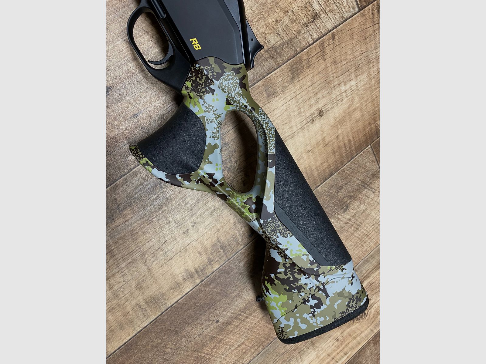 Blaser R8 Ultimate Huntec Camo Available for immediate delivery