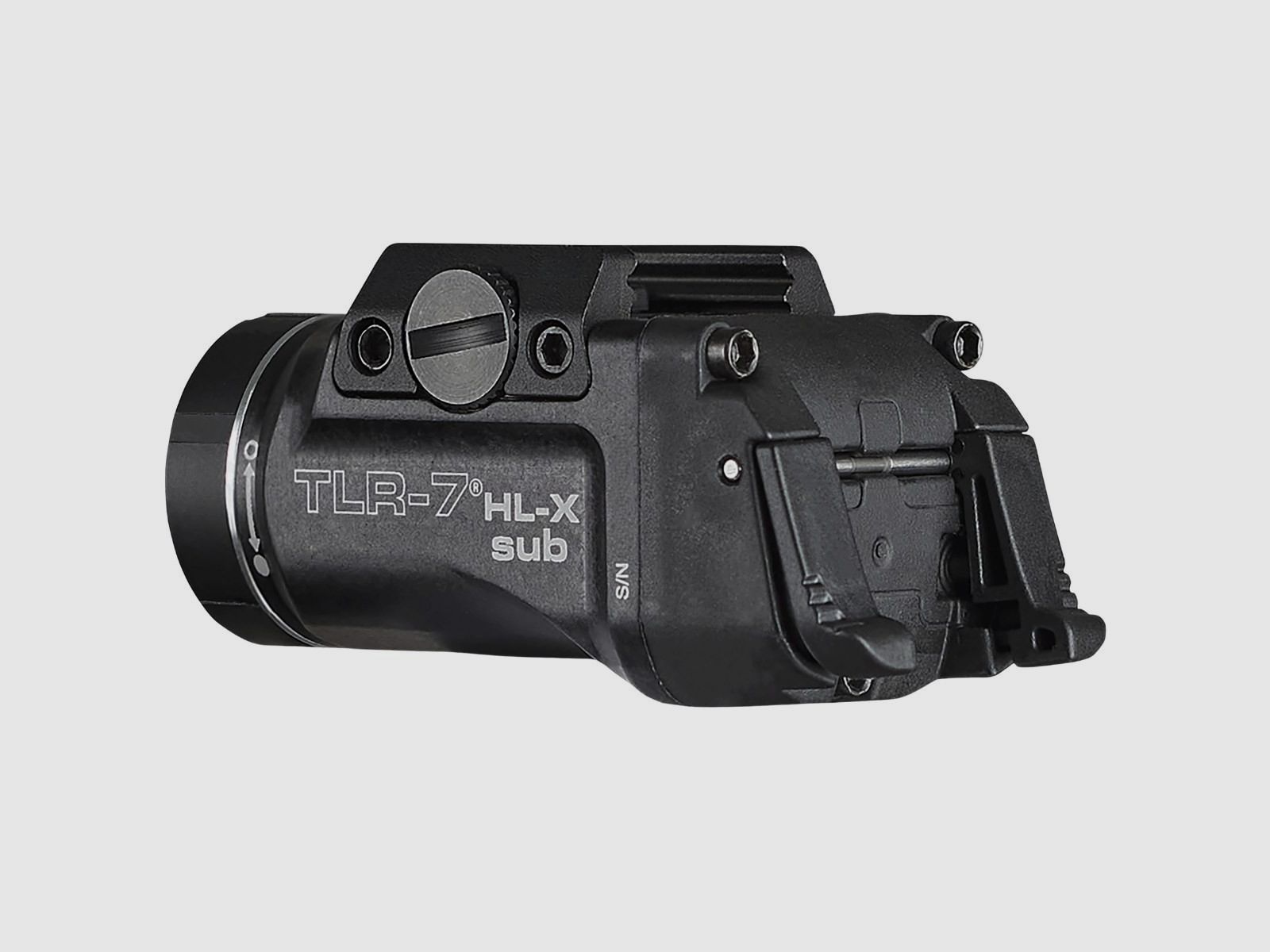Streamlight - Lampe pour pistolet TLR-7 HL-X SUB USB (GLOCK 43X/48) - 1000 lumens, image 7 sur 9