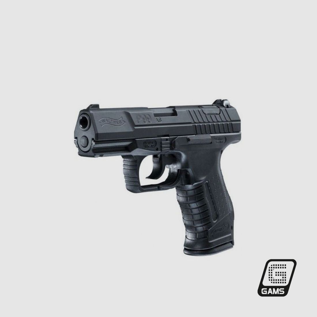 Pistole WALTHER P99, Bild 3 von 3