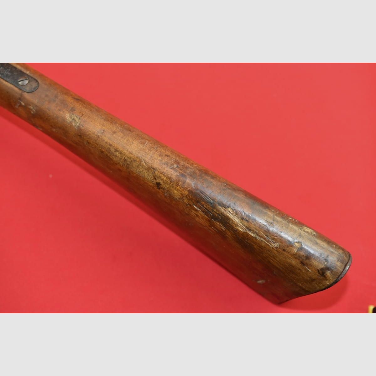 #2683 Karabiner M1870 Berdan II, Produktion 1884, Kal. 10,75x58R, Bild 14 von 47