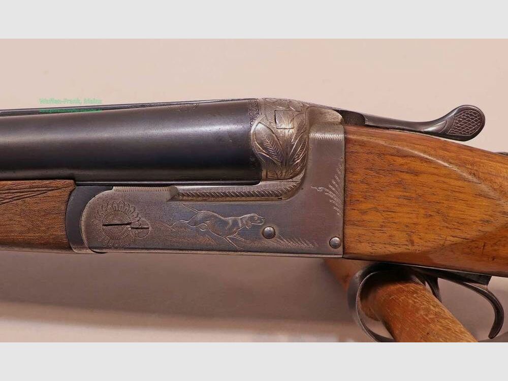 Spanish - Manufacturer unknown Model. Hunting