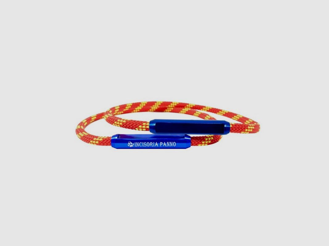 Aangepaste Paracord Halsband, afbeelding 3 van 13