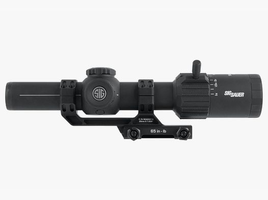 Sig Sauer Tango MSR 1-8x24 ottica