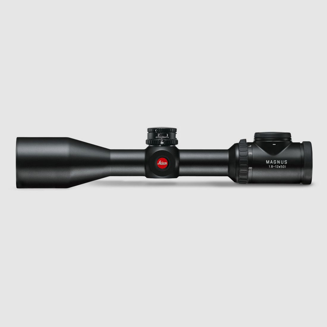 Leica Magnus - 1,8-12x50i ohne Schiene Absehenschnellverstellung BDC