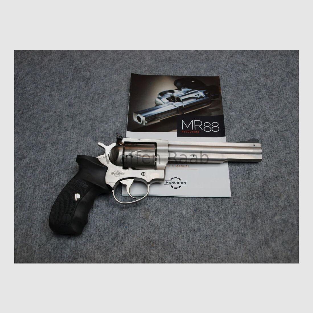 Manurhin MR88 Sport Manurhin MR88 Sport 6''