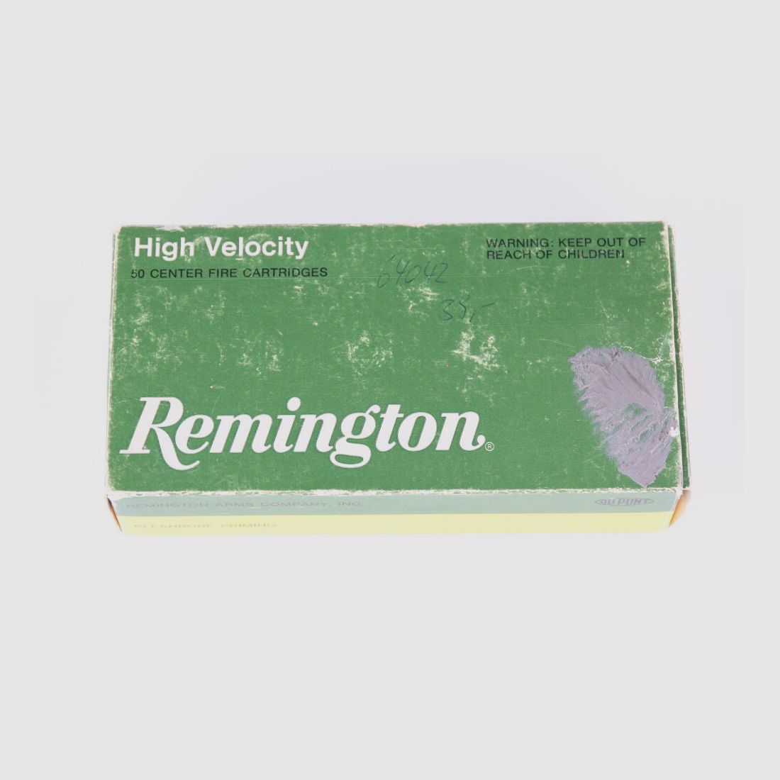 Remington Lead