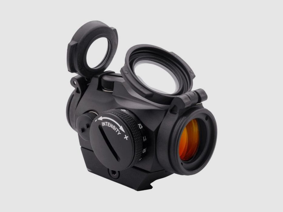 Aimpoint Micro H-2 4 MOA | Picatinny Montage, Bild 5 von 8