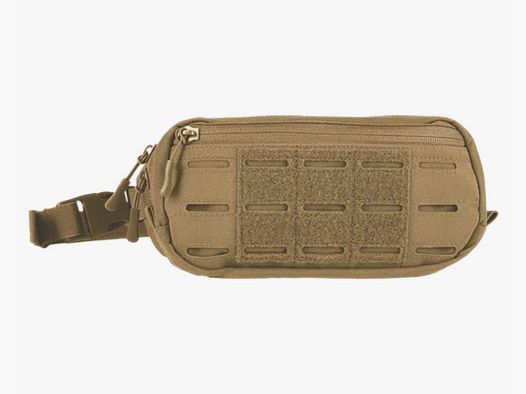 Mil-Tec OD waist bag Fanny Pack Laser Cut coyote