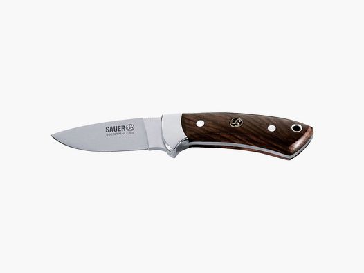 Sauer Walnut Hunting Knife