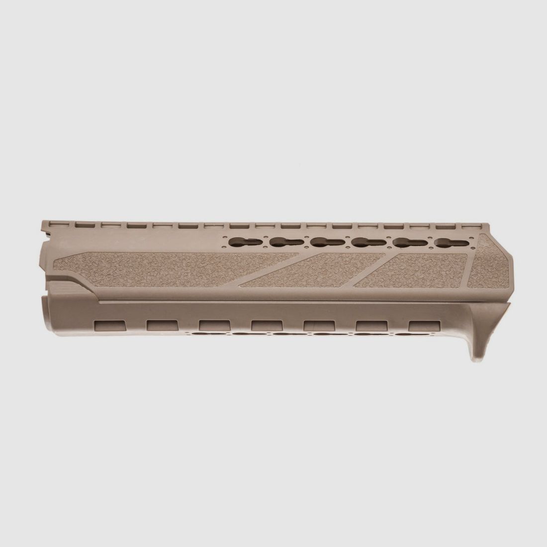 BCM® PKMR (Polymer KeyMod Rail) 5.56, Mid-Length - Flat Dark Earth