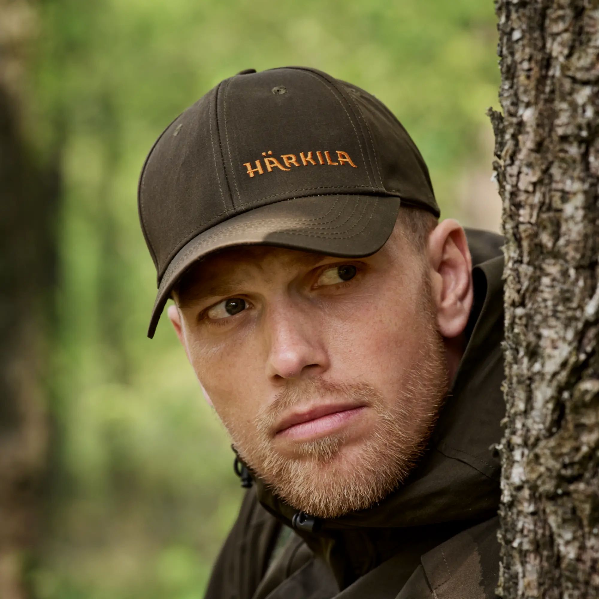 Härkila Cap Fjell (Willow Green)