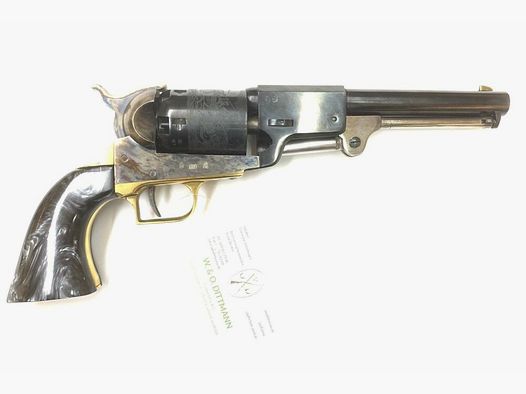 Armi San Marco 2. Dragoon .44(PolvereNera)