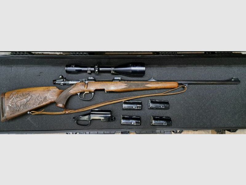 Steyr Mannlicher M