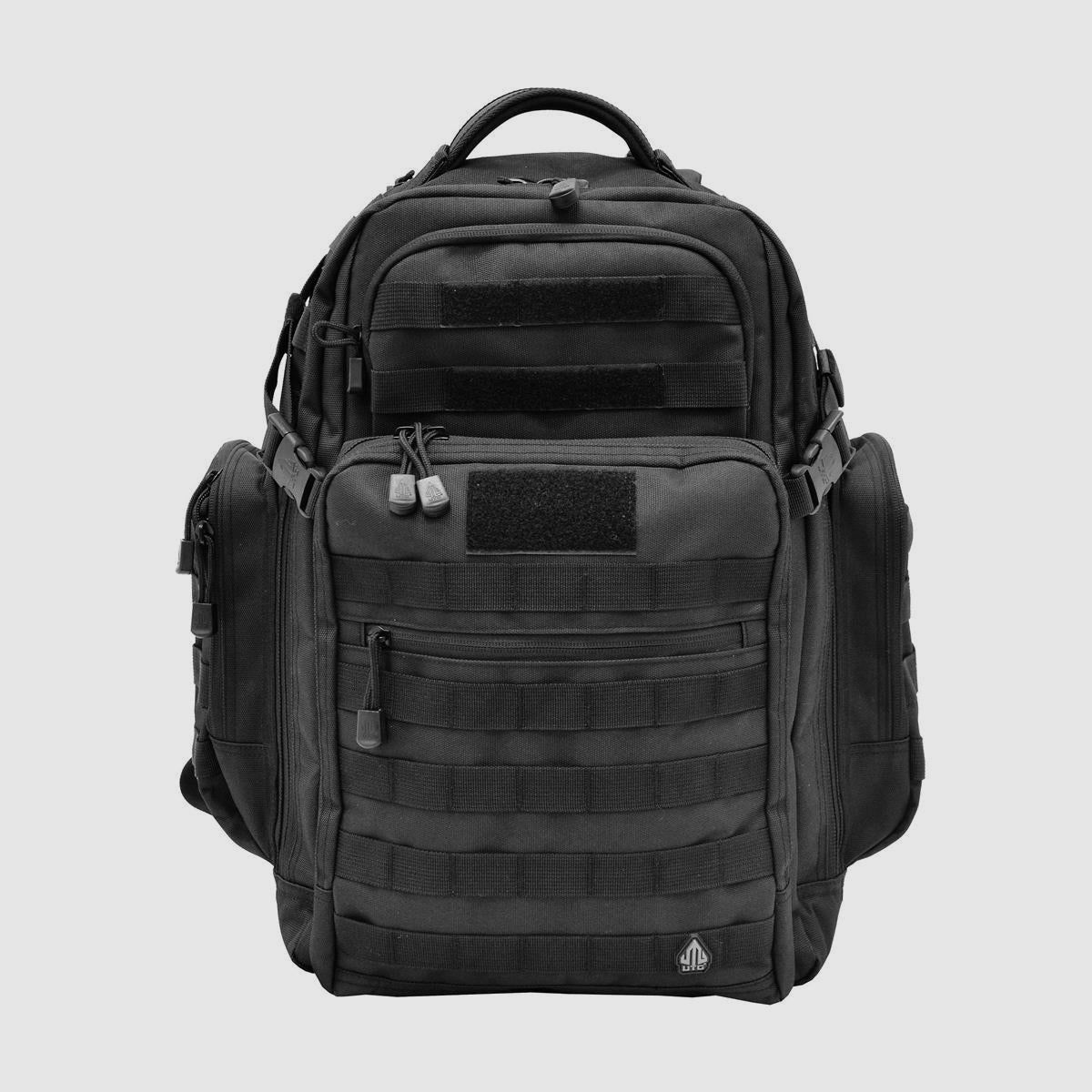 UTG PVC-P248B 2-Tage-Rucksack 36 L – Schwarz, Bild 1 von 3