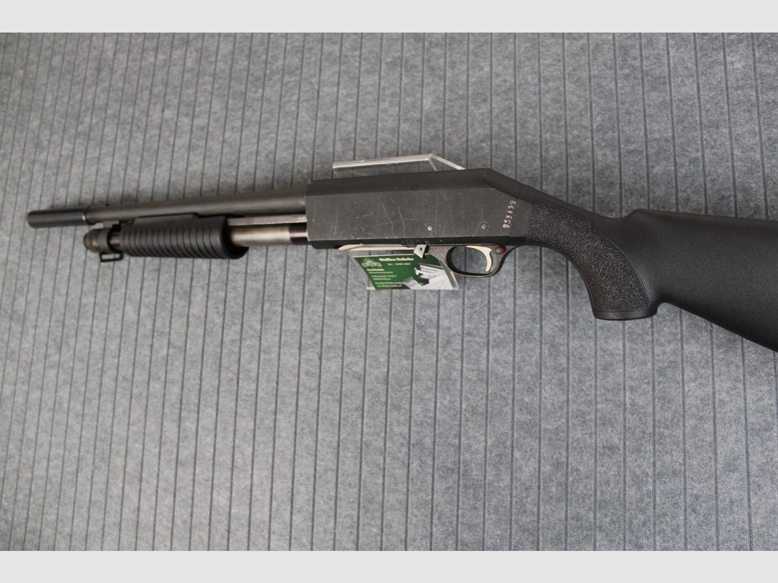 Imperator Vorderschaftrepetiergeweer 12/76