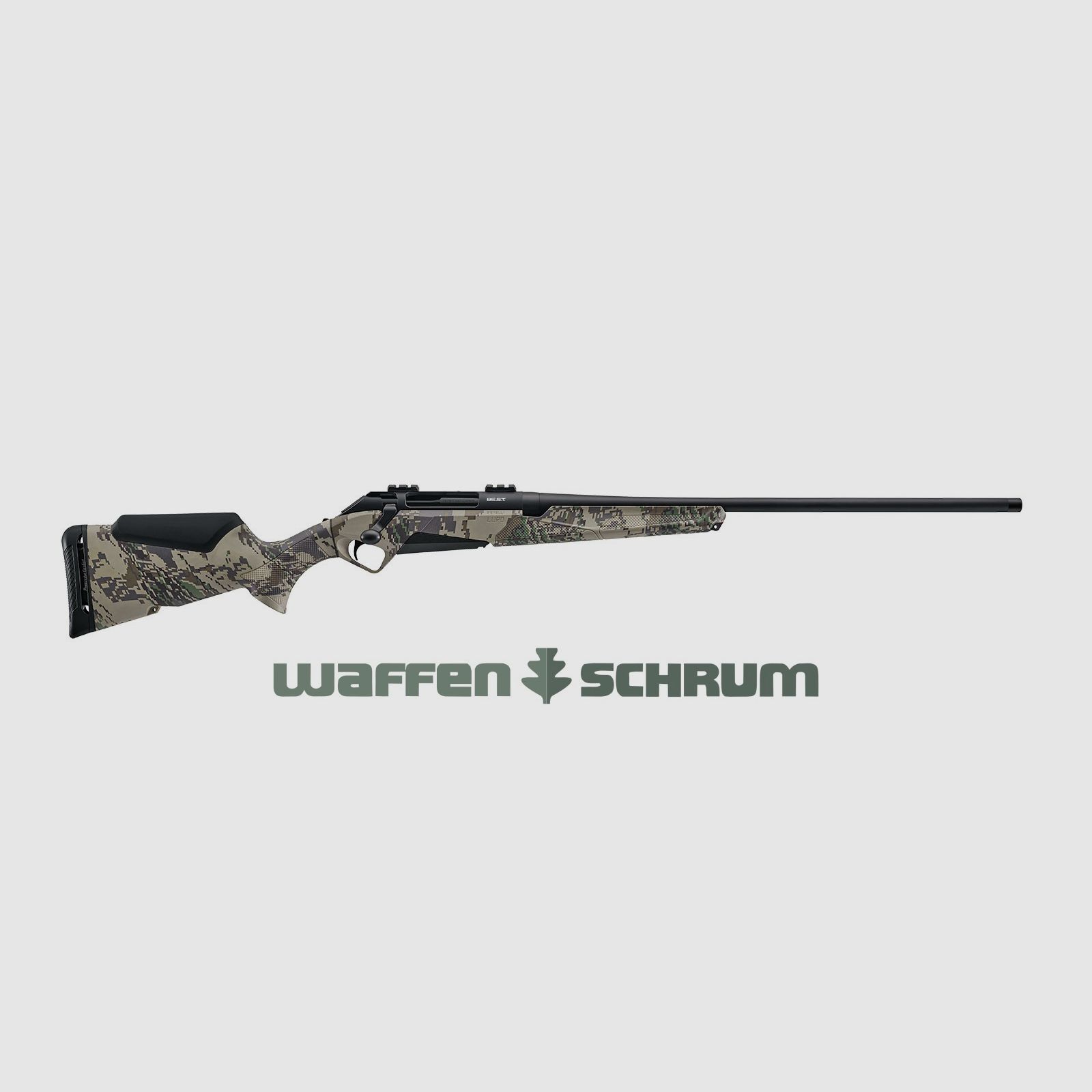 Benelli Lupo Open Country