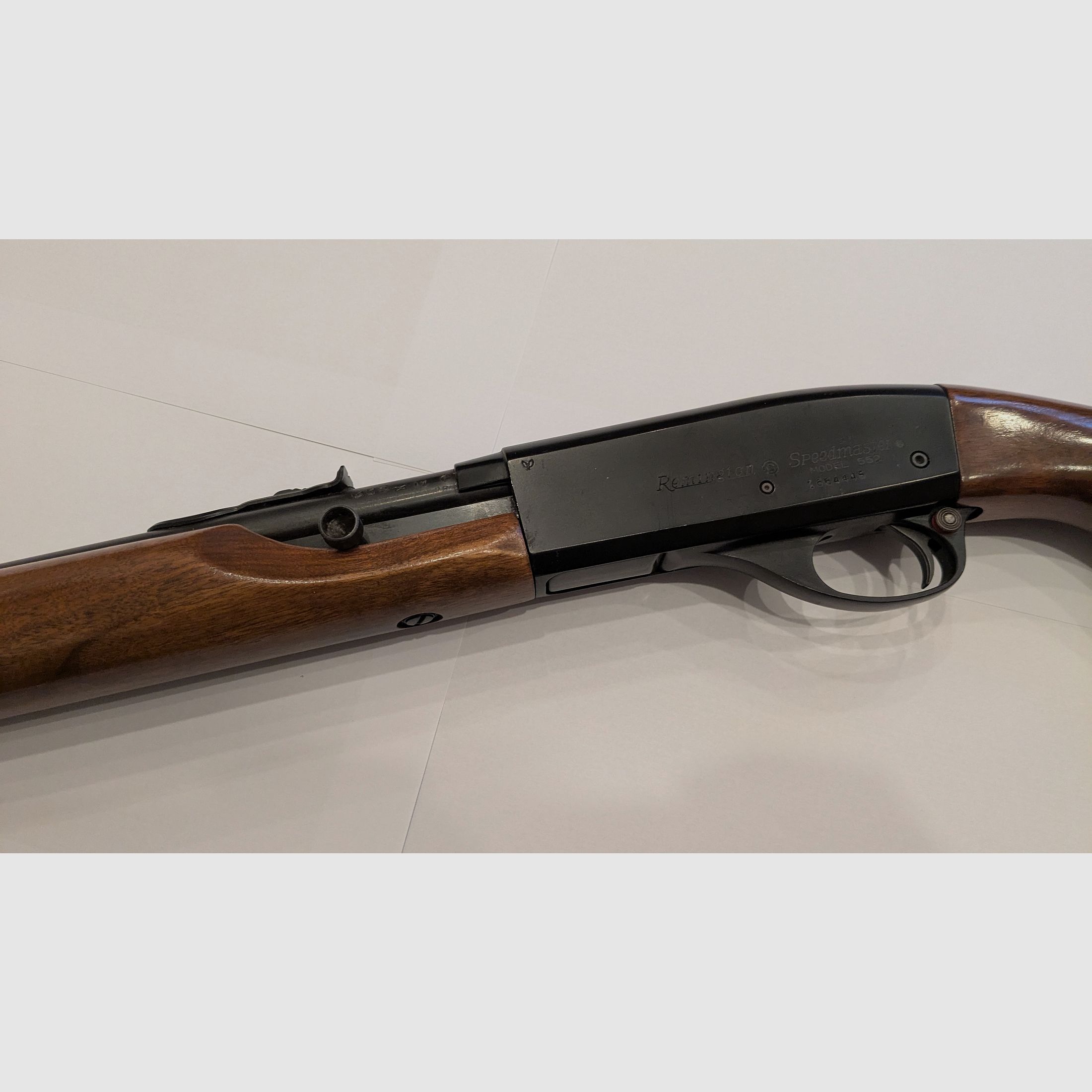 Remington Speedmaster 552