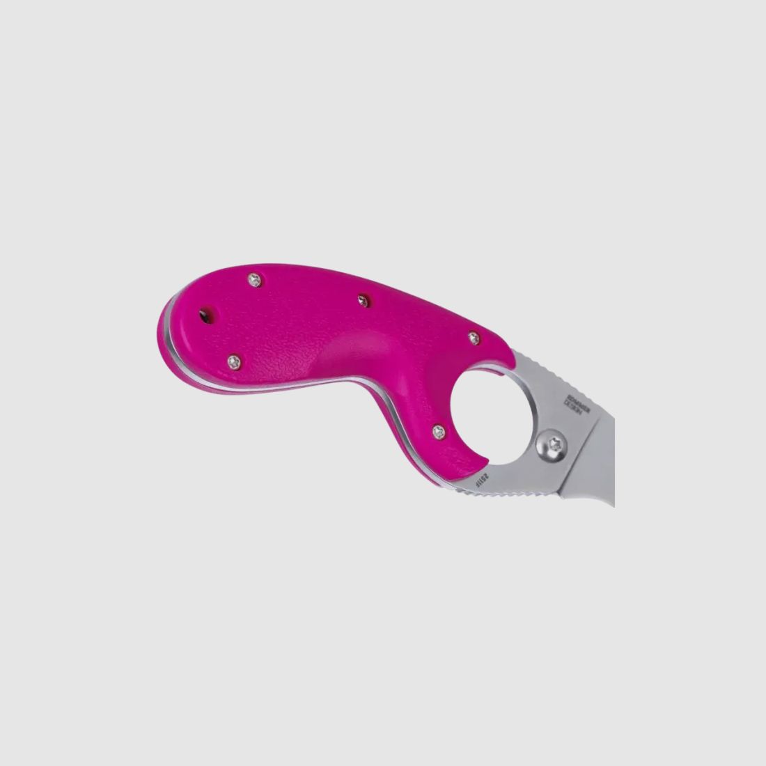 CRKT 2511F Bear Claw vast mes Pink, afbeelding 2 van 5
