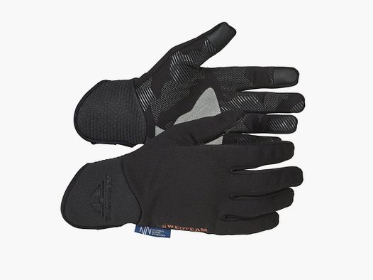 Swedteam Alpha Light Handschuhe Herren Schwarz L
