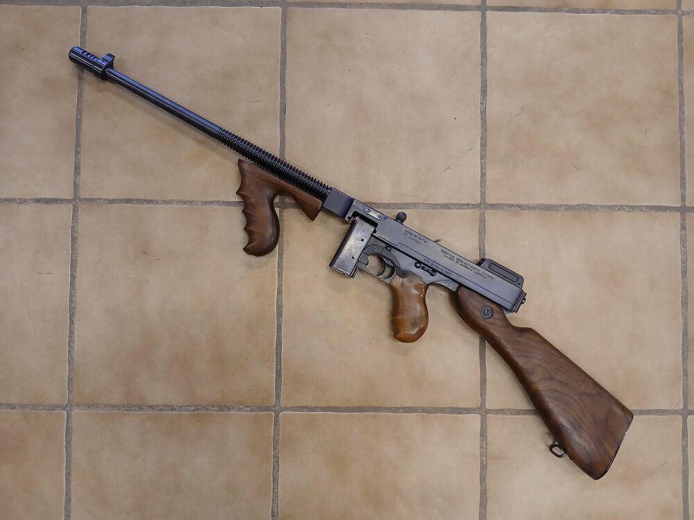 Auto Ordnance 1927 A1 16,5"