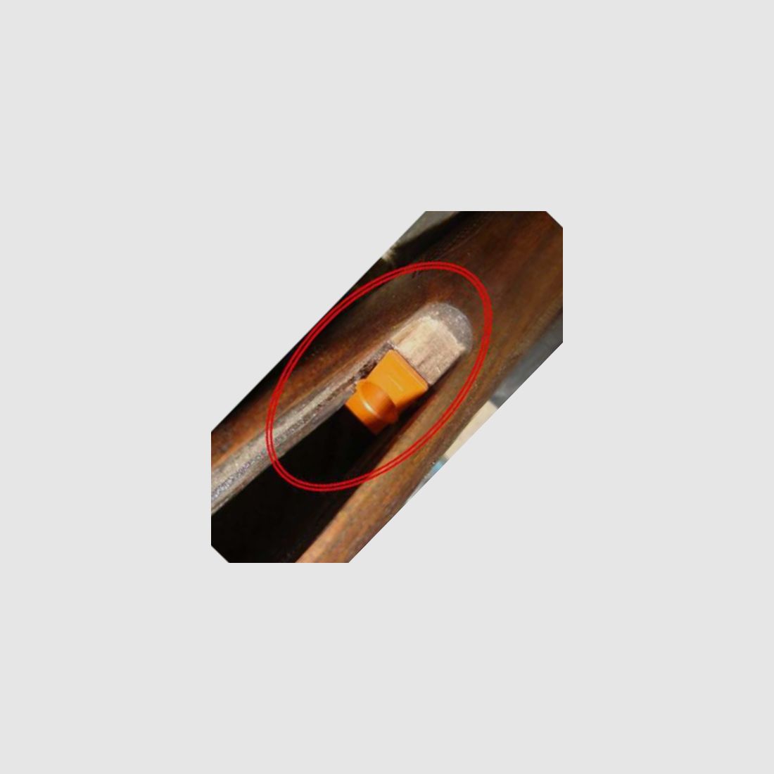 Beretta – PIASTRINE CAMBIO PIEGA BERETTA, image 2 sur 2