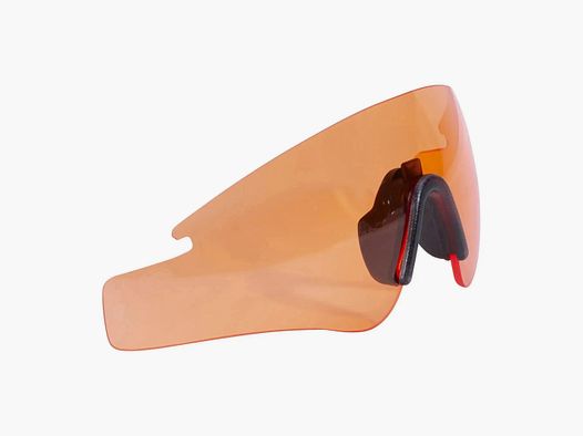 Revision Revision Lente de repuesto Sawfly Max-Wrap naranja grande