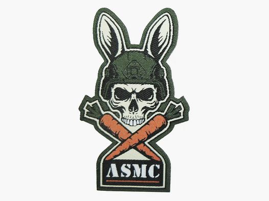 Patch de Pâques ASMC