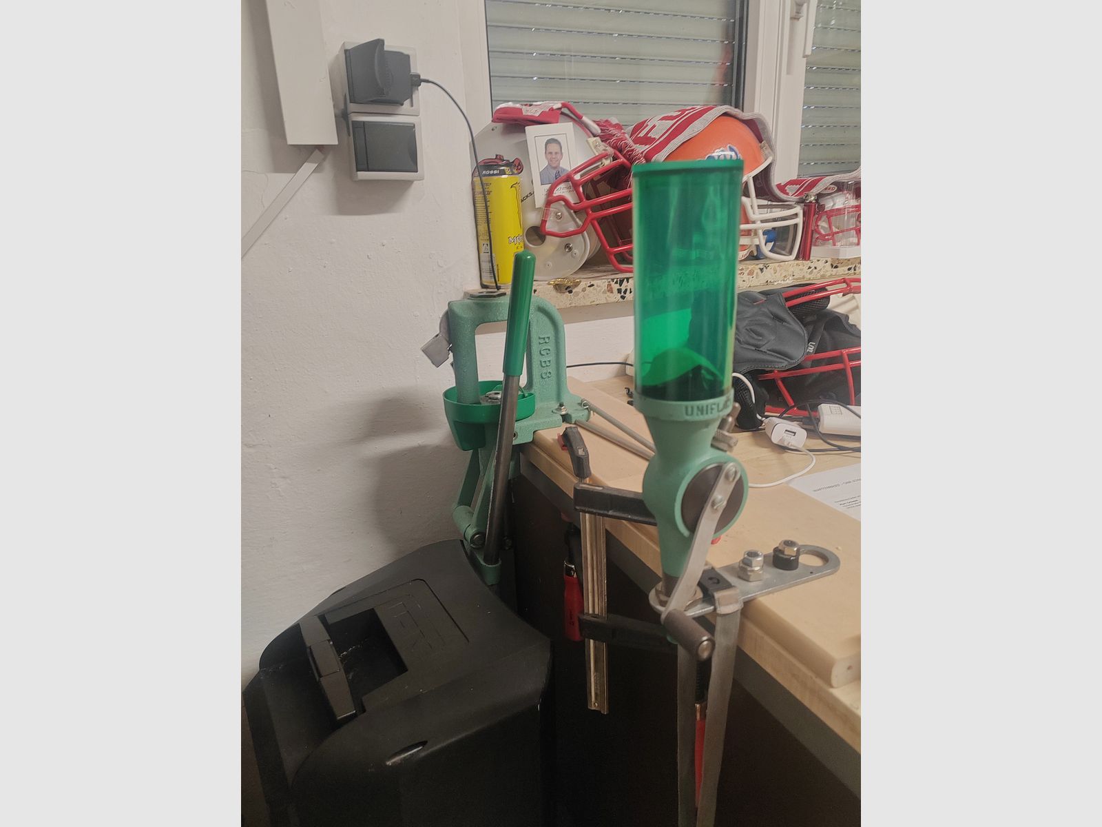 RCBS Wiederlade Selbstlade Set