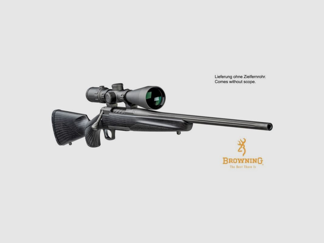 Browning X-Bolt Pro Carbon Threaded, Bild 3 von 4