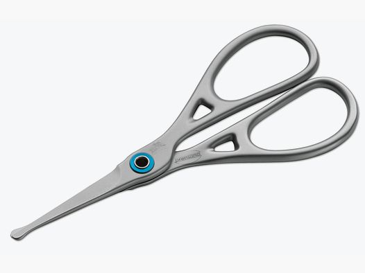 TIJERAS PARA NARICES PREMAX RINGLOCK