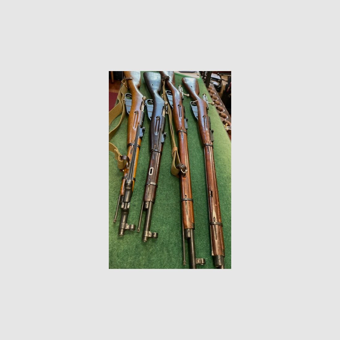 HAPPY HOUR DEL MOSIN NAGANT..!!!! 91/30 – M38 – M44 -Alle Modelle zu Sonderpreisen verfügbar.…, Bild 1 von 4